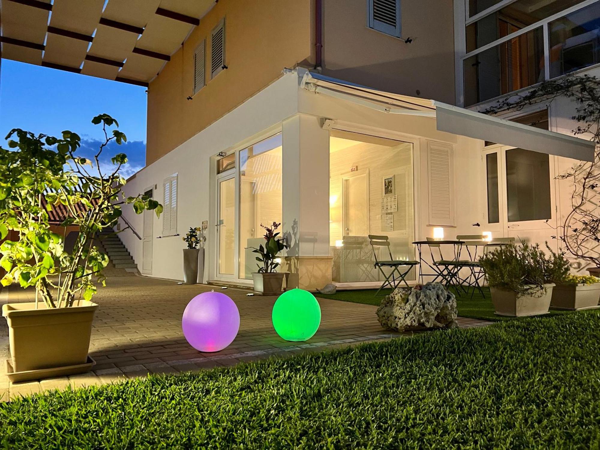 B&B Sangiorgio Borgagne Exterior foto